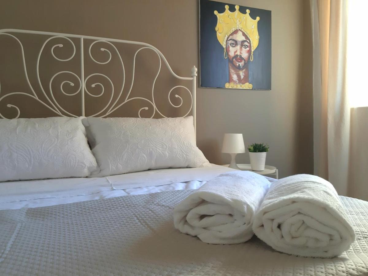 Casa Del Moro Apartment Агридженто Екстериор снимка