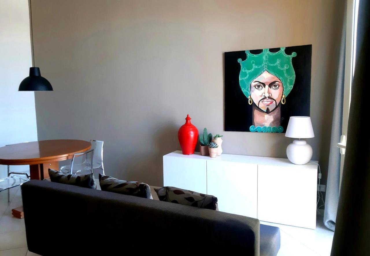 Casa Del Moro Apartment Агридженто Екстериор снимка
