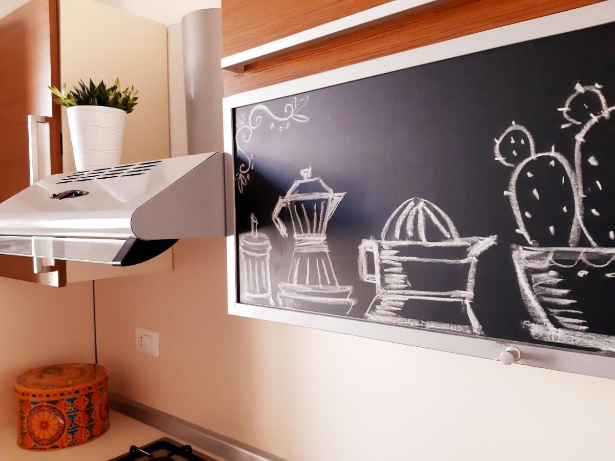 Casa Del Moro Apartment Агридженто Екстериор снимка